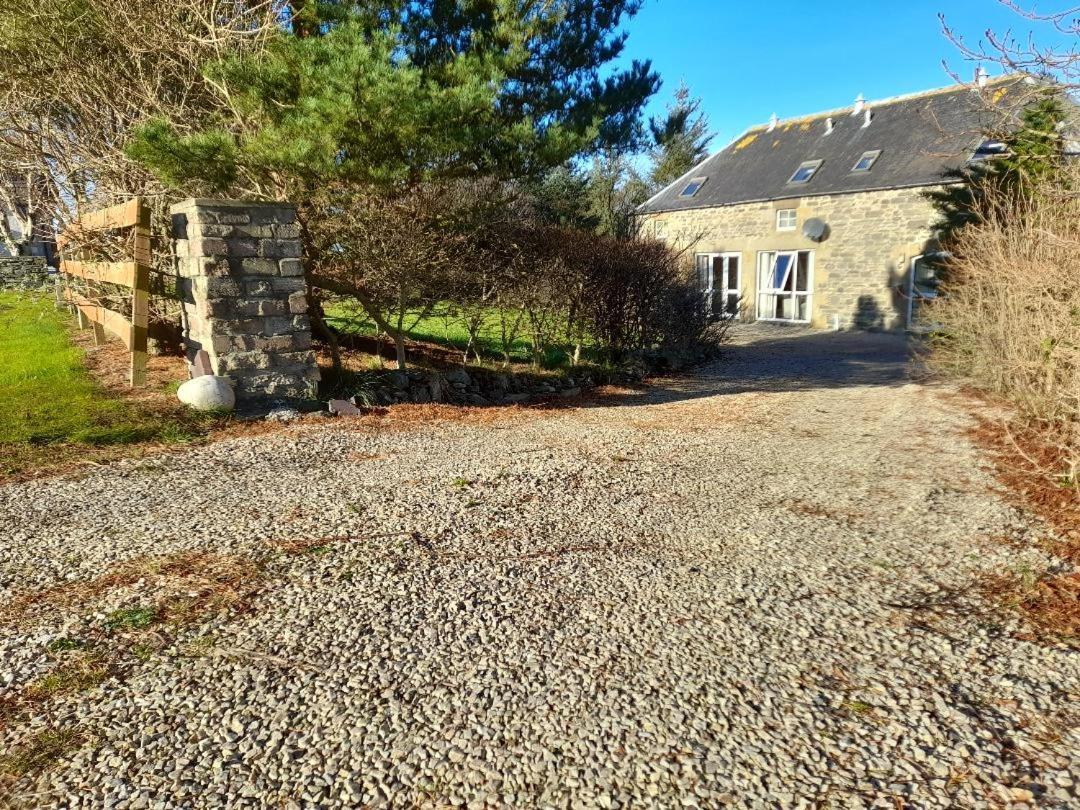 The Granary Villa Buckie Eksteriør bilde