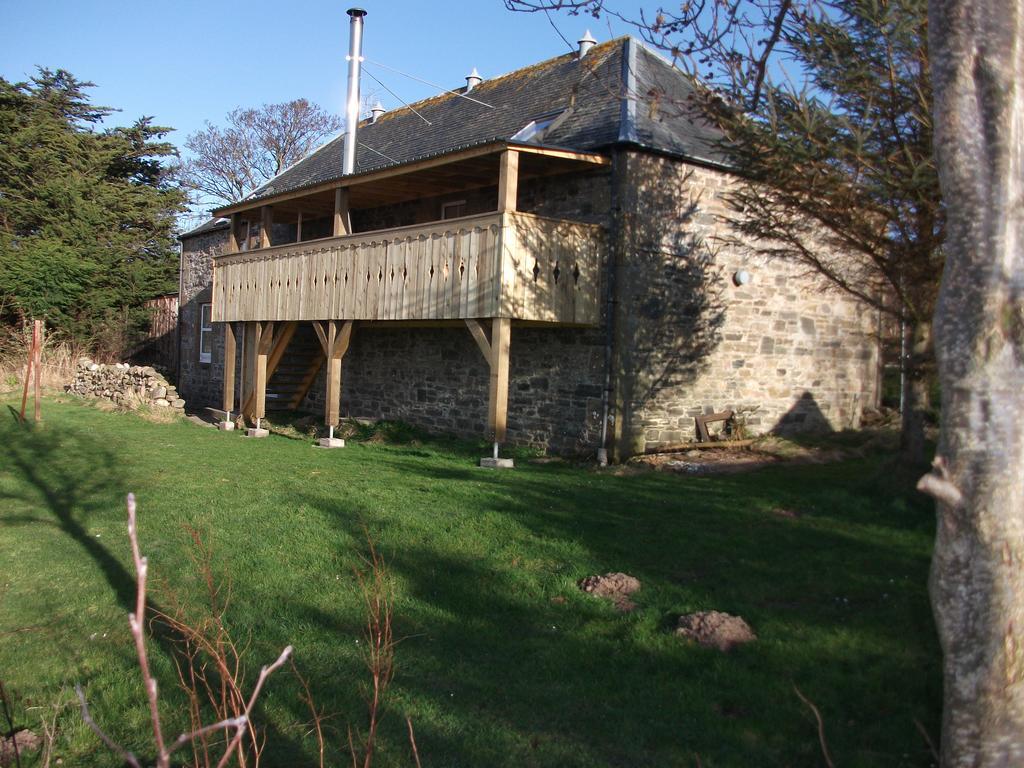 The Granary Villa Buckie Eksteriør bilde